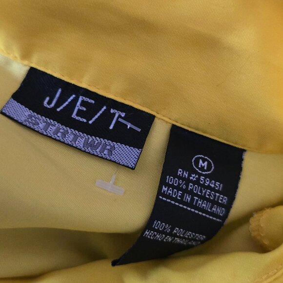 NWOT Y2K J/E/T (M/L) Biker Motorcycle Graphic Short Sleeve Button Up Shirt - Picture 6 of 6